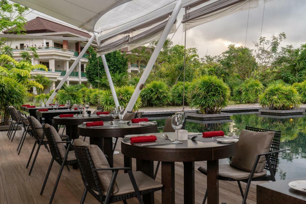 Savoy Seychelles Resort & Spa Beau Vallon  Exteriör bild