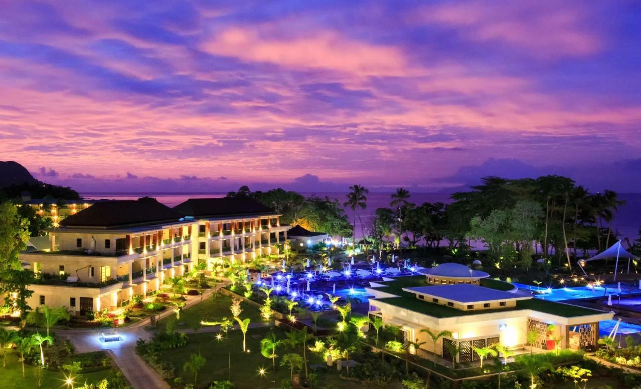 Savoy Seychelles Resort & Spa Beau Vallon  Exteriör bild